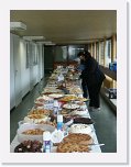 PICT0001 * das Buffet ist angerichtet * 1200 x 1600 * (382KB)