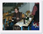 PICT0061 * Karin bei der Afterparty * 1600 x 1200 * (962KB)